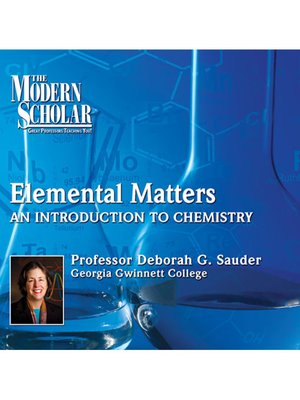 cover image of Elemental Matters